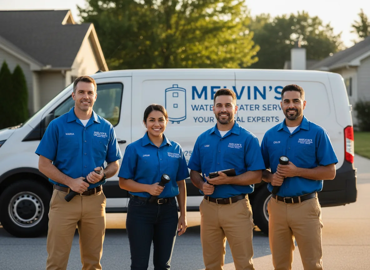 Water Heater Repair company in Gordon, PA