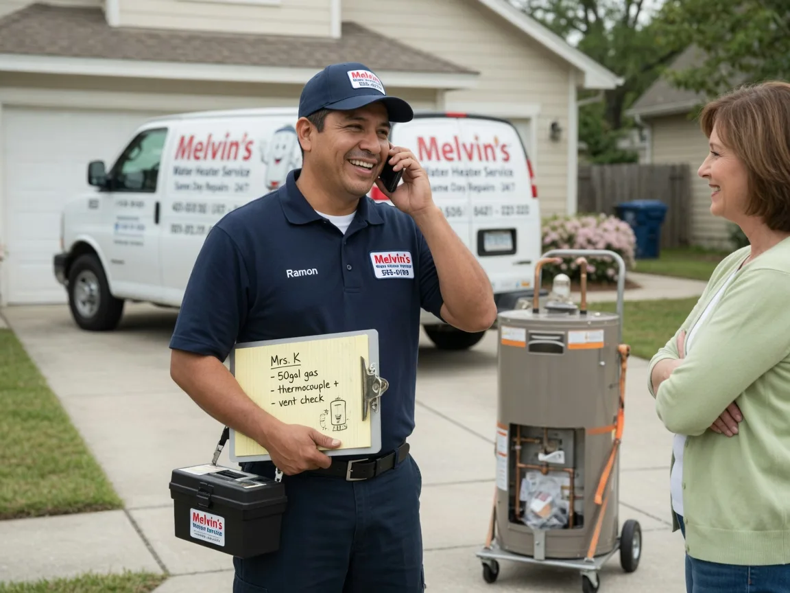 Water Heater Repair Gordon, PA FAQs